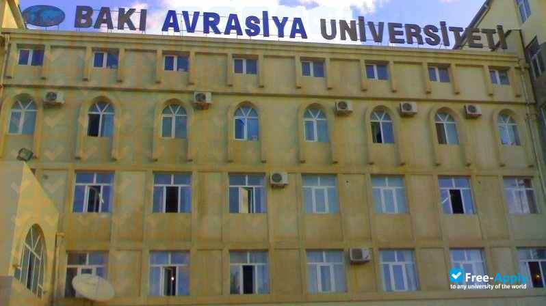 Photo de l’Baku Eurasian University #7