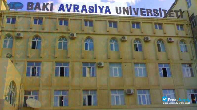 Baku Eurasian University photo