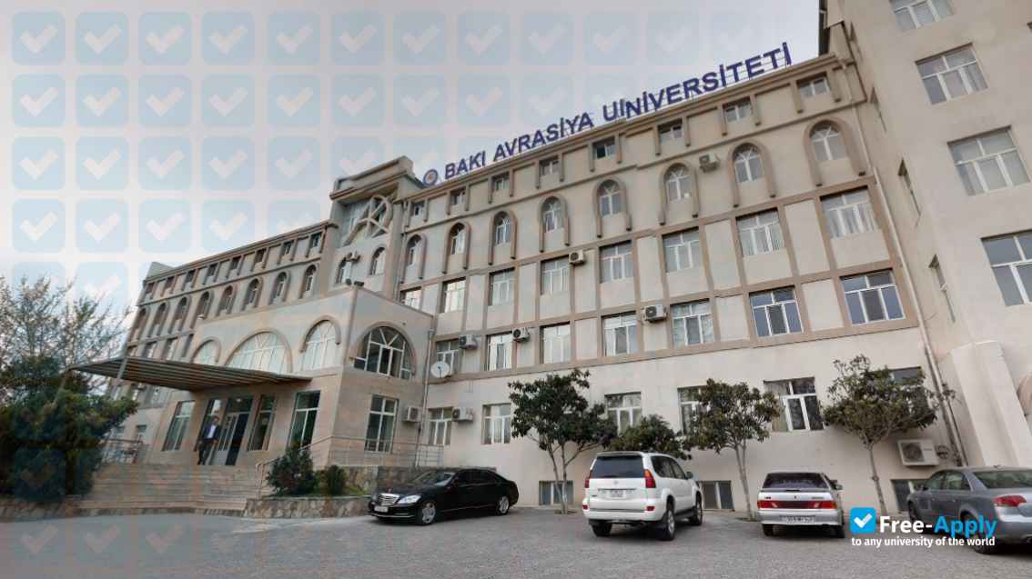 Photo de l’Baku Eurasian University #3