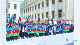 Baku Higher Oil School thumbnail #3