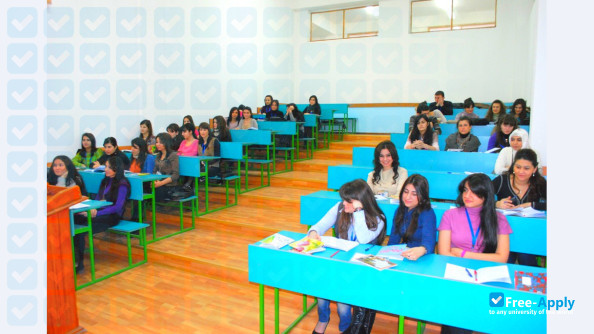 Foto de la Odlar Yurdu University #5