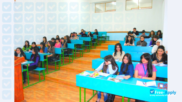 Odlar Yurdu University photo #3