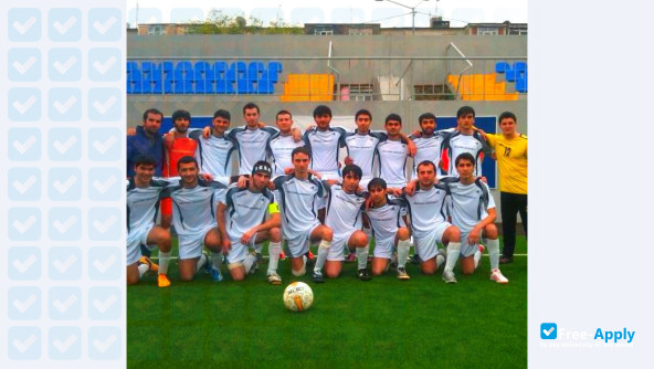 Photo de l’Western Caspian University #4