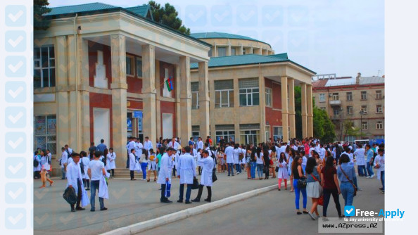 Photo de l’Azerbaijan Medical University #2