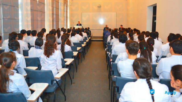 Photo de l’Azerbaijan Medical University #4