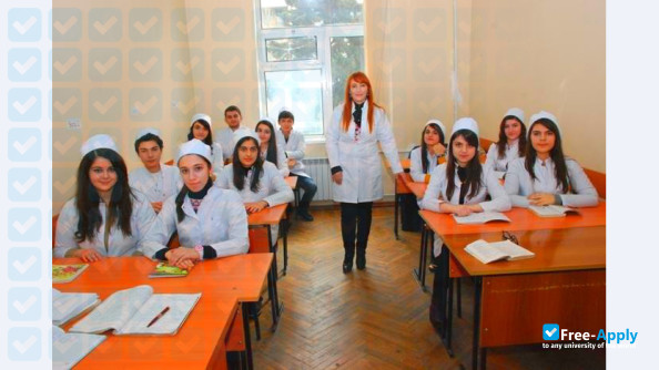 Photo de l’Azerbaijan Medical University #6