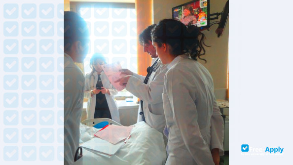 Photo de l’Azerbaijan Medical University #4