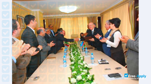 Photo de l’Azerbaijan Medical University #3
