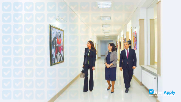 Azerbaijan State University of Culture and Arts photo #4