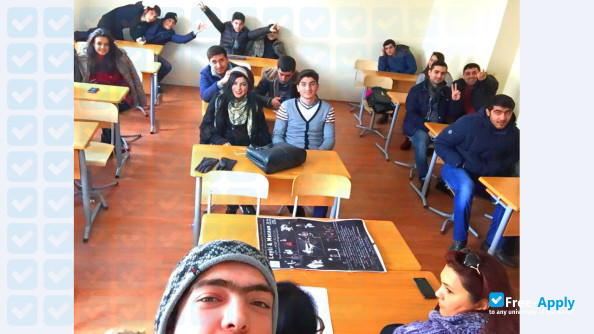 Azerbaijan State University of Culture and Arts photo #5