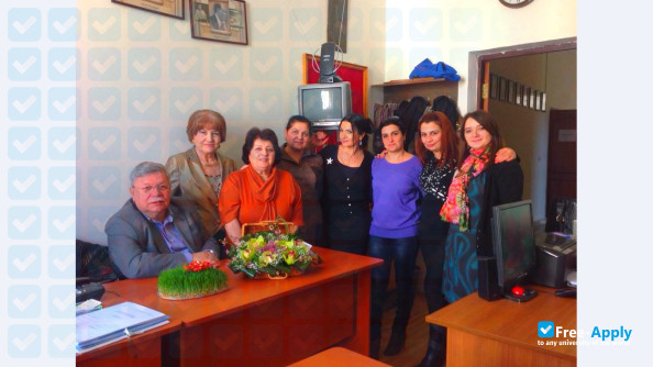 Azerbaijan State University of Culture and Arts photo #2