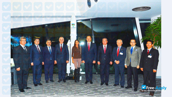 Azerbaijan Technical University photo #3