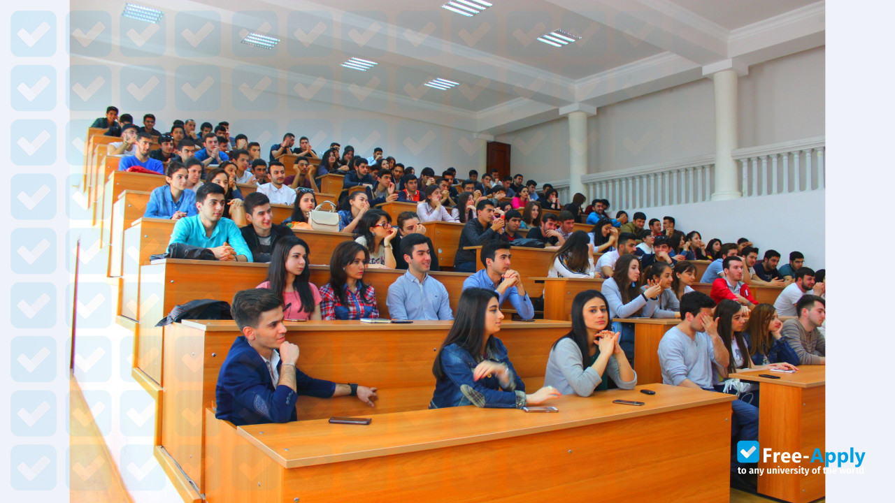 Azerbaijan Technical University photo #2