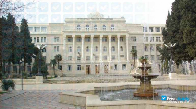 Azerbaijan Technical University photo #1