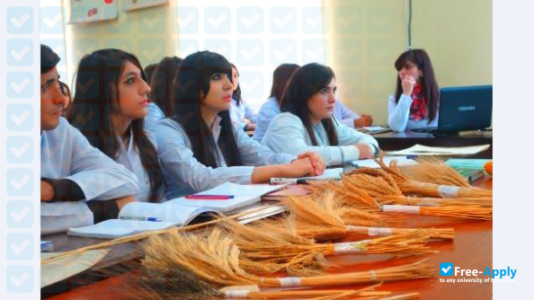 Ganja State University photo