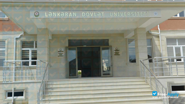 Lankaran State University photo #21