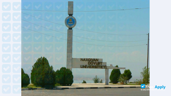 Nakhchivan State University photo