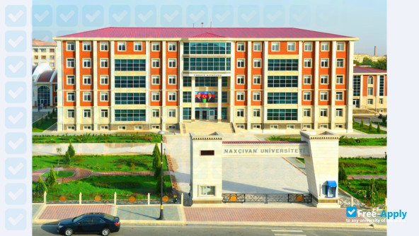 Nakchivan  University photo #3