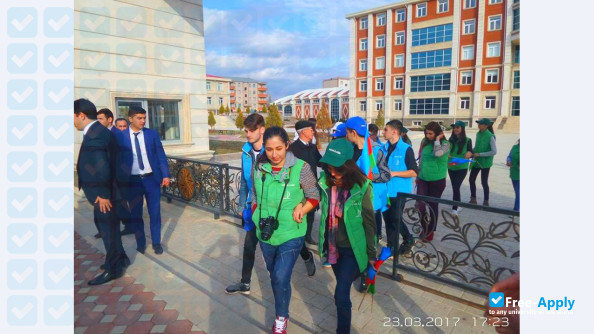Nakchivan  University photo #1