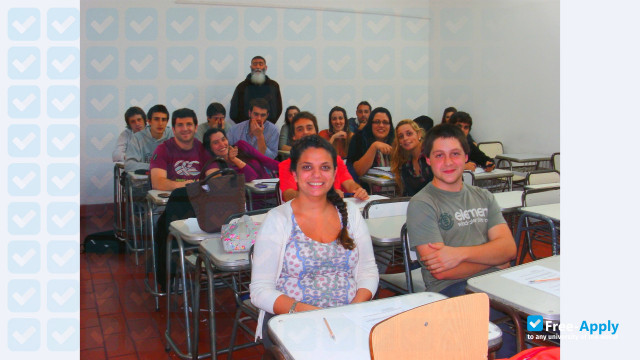 Photo de l’Catholic University of La Plata
