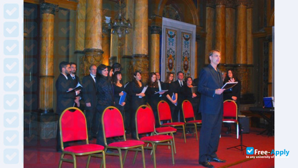 Catholic University of La Plata photo #4