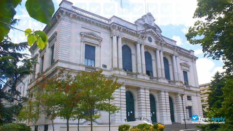 Catholic University of La Plata photo #5