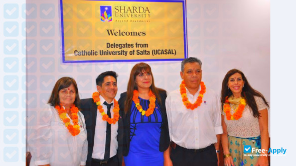 Catholic University of Salta photo #4
