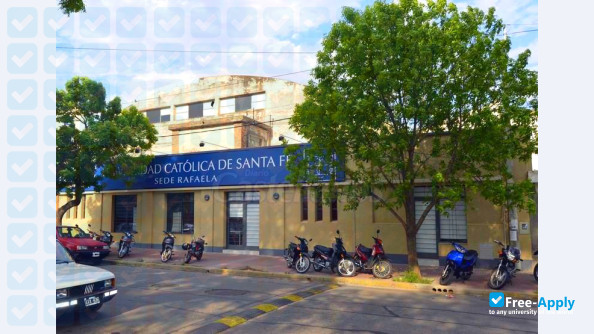 Catholic University of Santa Fe photo