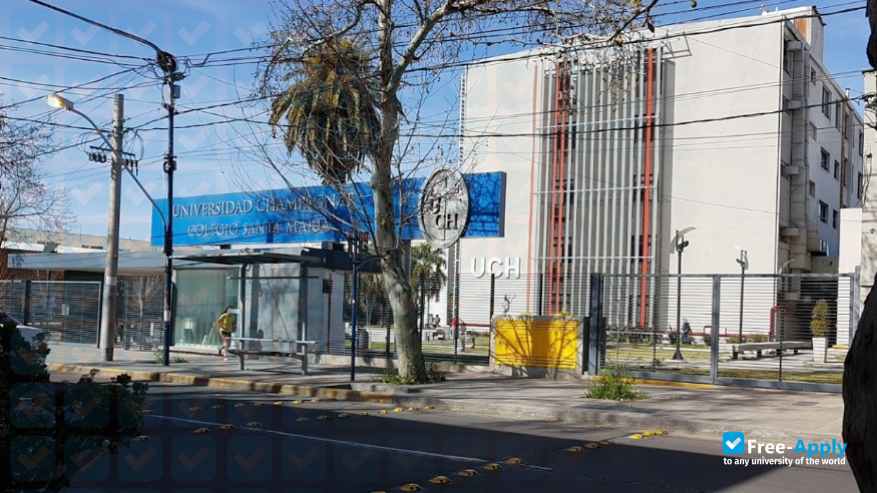 Foto de la Champagnat Mendoza University #4