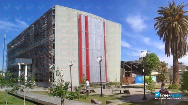 Foto de la Champagnat Mendoza University #3