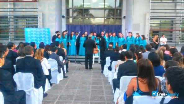 Champagnat Mendoza University photo