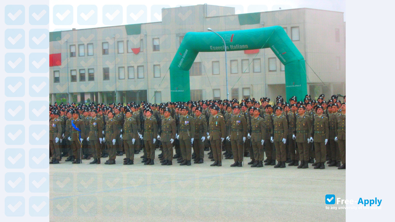 Institute of Higher Education of the Army photo