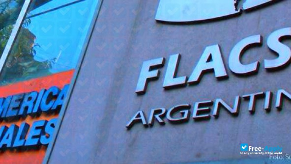 Latin American Faculty of Social Sciences Argentina photo #5