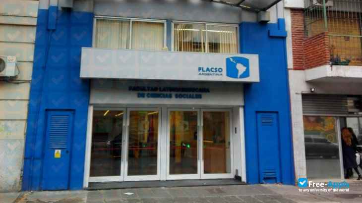 Latin American Faculty of Social Sciences Argentina photo #7