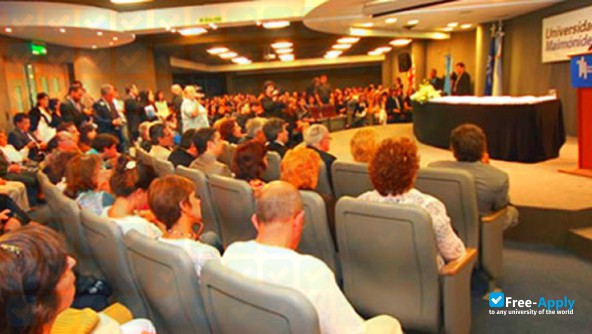 Maimónides University photo