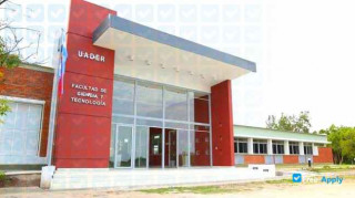 Autonomous University of Entre Ríos миниатюра №6