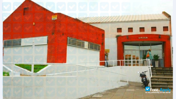 Autonomous University of Entre Ríos photo #4