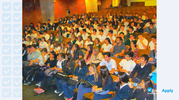 Foto de la National University of La Pampa #2