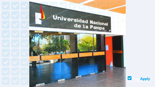 National University of La Pampa photo #8