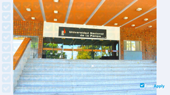 National University of La Pampa photo #5
