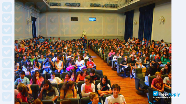 Foto de la National University of La Plata #2
