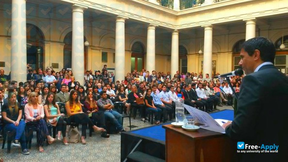 Foto de la National University of La Plata