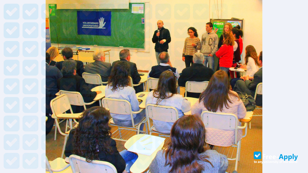 Photo de l’National University of Villa María