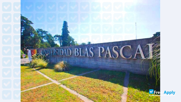 Foto de la Blas Pascal University #9
