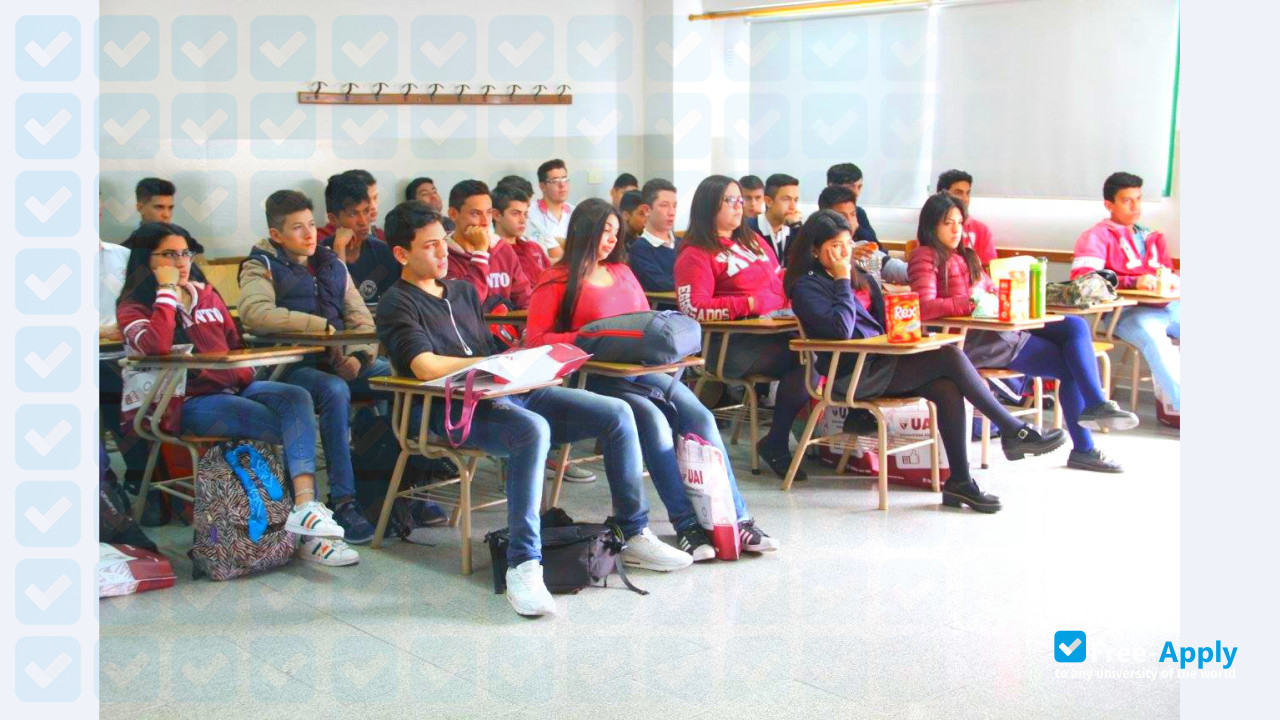 Photo de l’Open University Interamericana