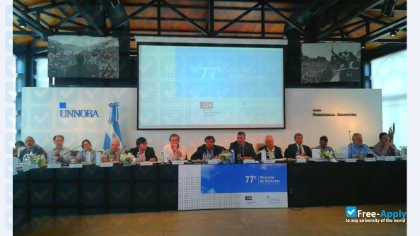 National University of La Rioja photo #10