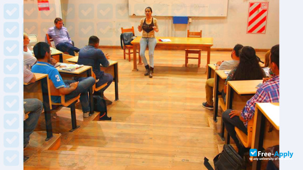 National University of La Rioja photo #12