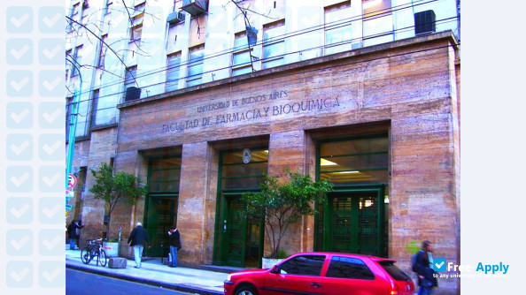 Foto de la University of Buenos Aires #6