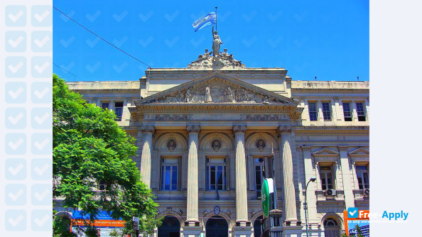 Foto de la University of Buenos Aires #7