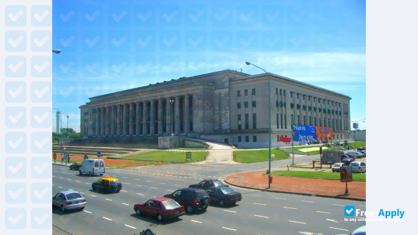 Foto de la University of Buenos Aires #3
